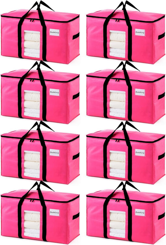 Extra Large Moving Bags by TAILI - Heavy Duty Storage Totes