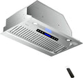 EKON NAB02 42ft 900CFM Range Hood Insert - Powerful Quiet Ventilation
