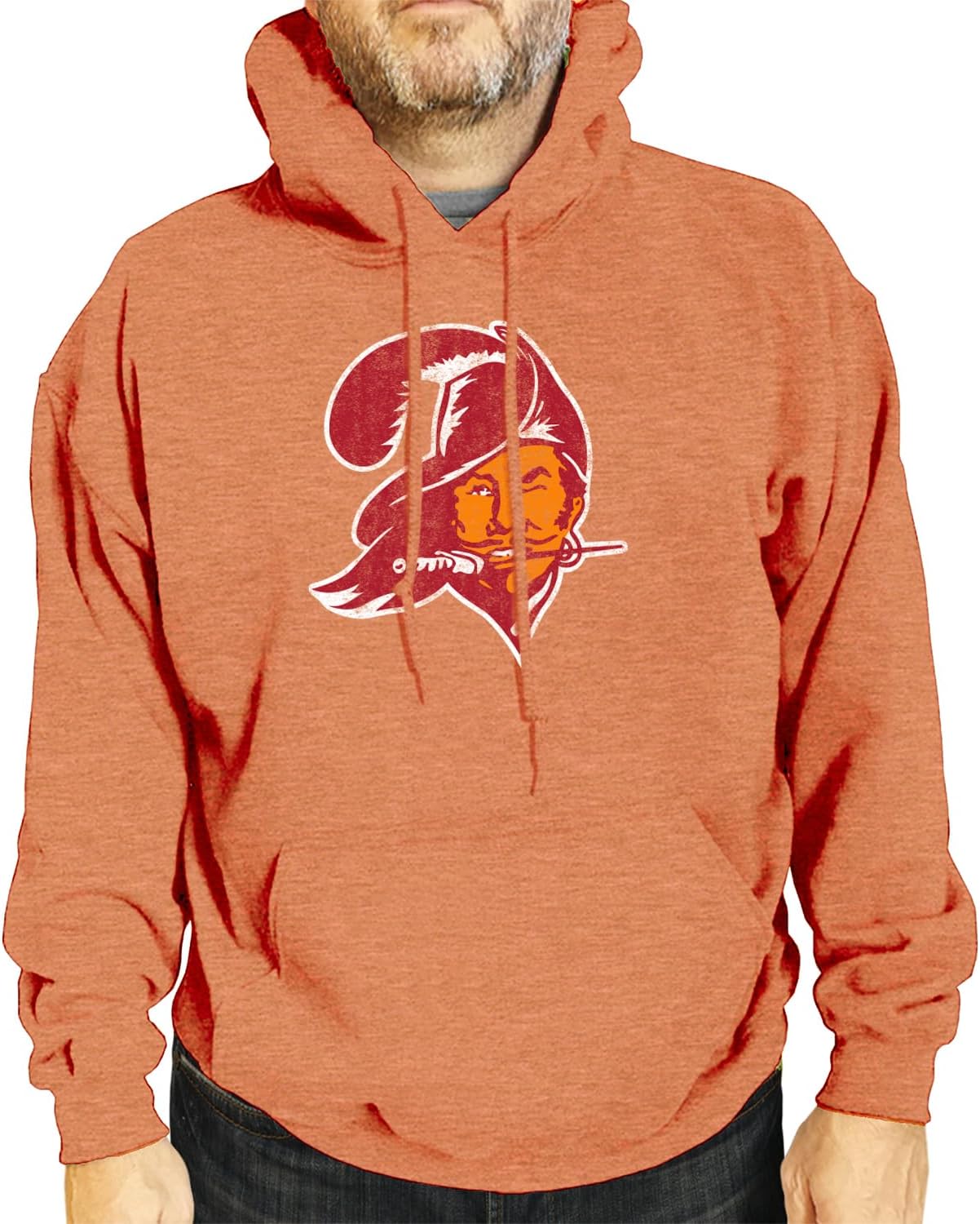 NFL Modern Throwback Ultra Soft Fleece Hooded Sweatshirt