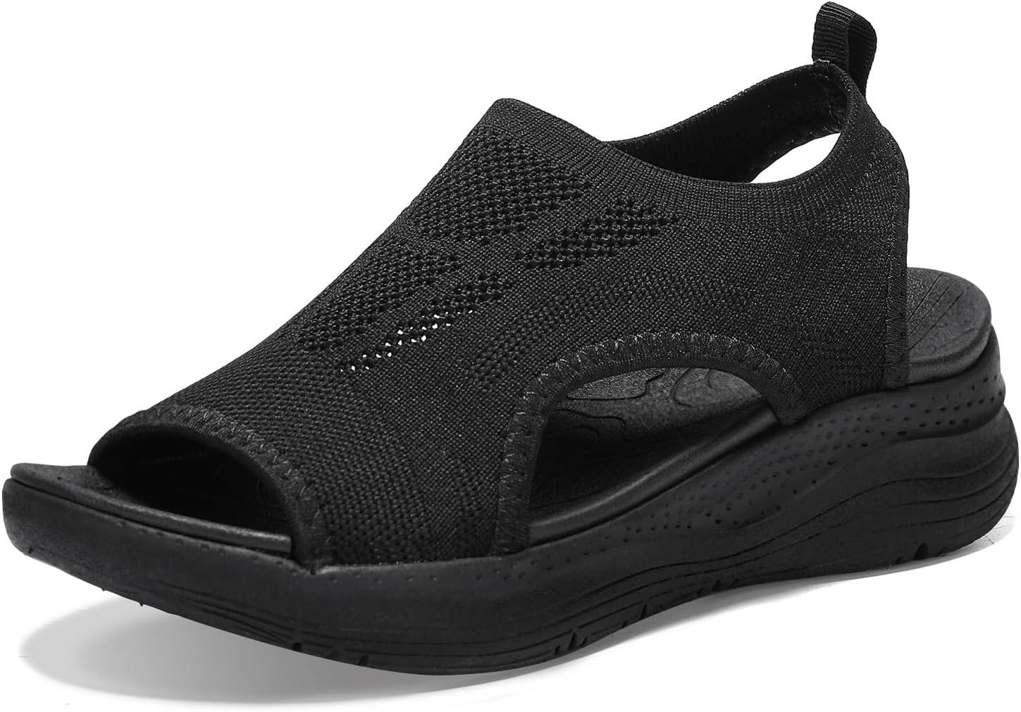 Women Walking Sandals with Arch Support for Summer Comfort