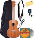 Kala KA-CG Glossed Mahogany Concert Ukulele Bundle Review