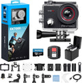 AKASO EK7000 Pro 4K Action Camera - Solid Value for Adventure