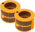Superior Air Purifier Filters - 2 Pack HIHEPA