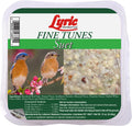 Lyric Fine Tunes No Waste Wild Bird Seed Suet Cakes - Nut & Fruit Mix