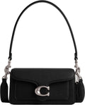 COACH Tabby Shoulder Bag 20 - Polished Pebble Leather Classic