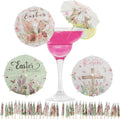 200 Cocktail Umbrella Toothpicks - Fun Party Decor!