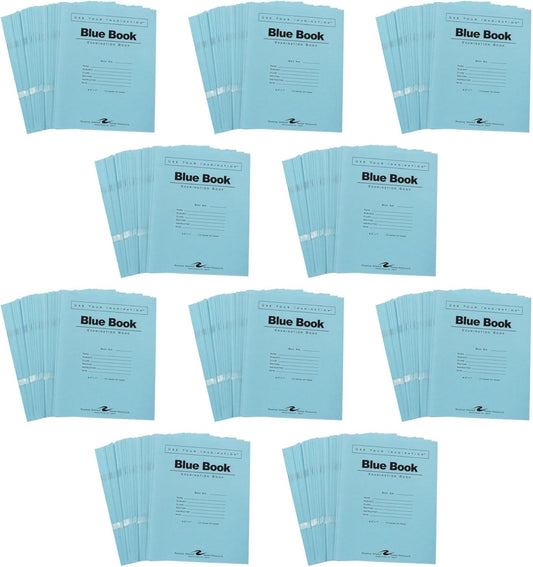 ROARING SPRING Exam Blue Books for Reliable Student Testing