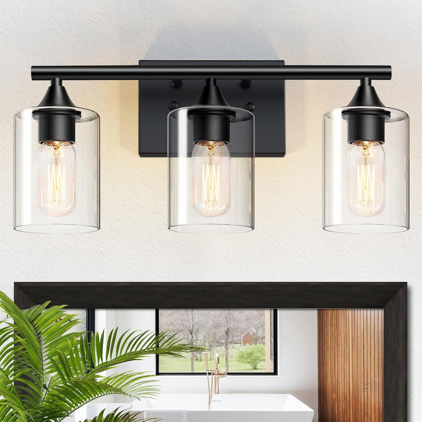 Bathroom Lighting Fixtures Over Mirror for Stylish Spaces