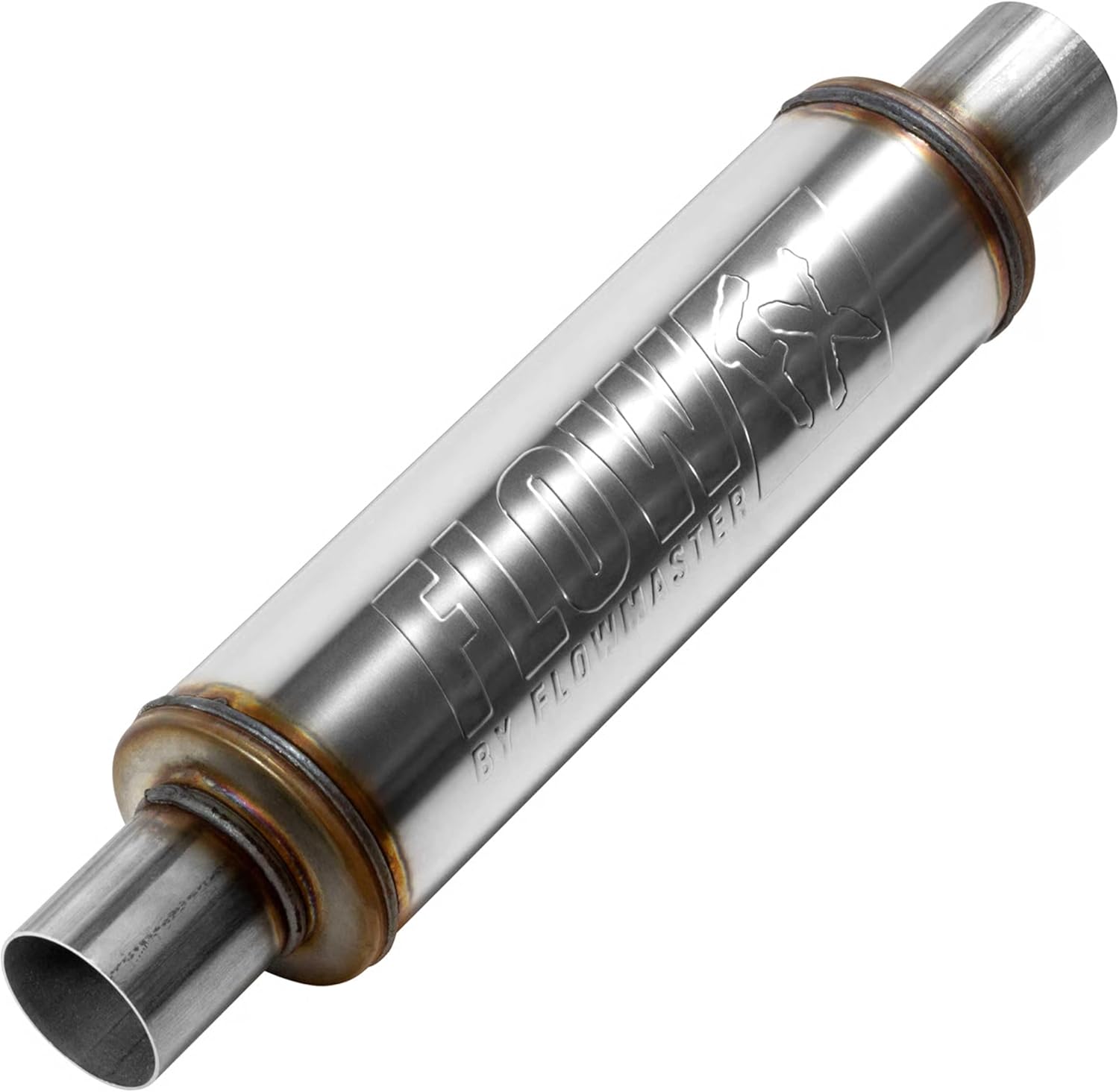 Flowmaster Flow FX Chambered Muffler for Trucks and Cars
