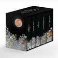 The Twilight Saga Deluxe Hardcover Collection for Fans of Fantasy