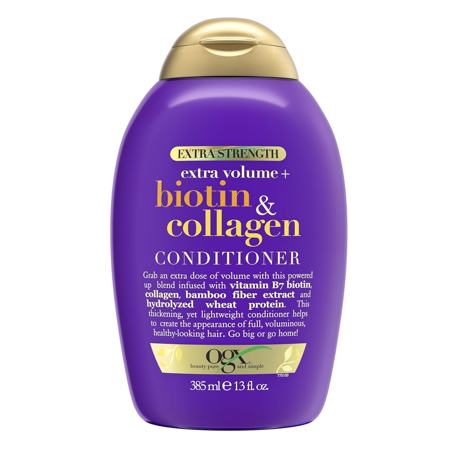 OGX Biotin Collagen Conditioner - Thicker Hair