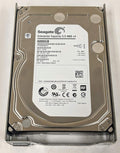 Seagate 6TB Enterprise Desktop HDD - Fast 7200 RPM SAS 12Gb/s