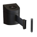 CCW Series WMB-230 Fixed Wall Mount Retractable Belt Barrier - 30 ft