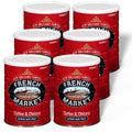 French Market Coffee & Chicory Medium-Dark Roast Ground Coffee