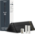 VUSIGN Pencils Bulk 72 Pack 2B Pre-sharpened Pencils - Great Value