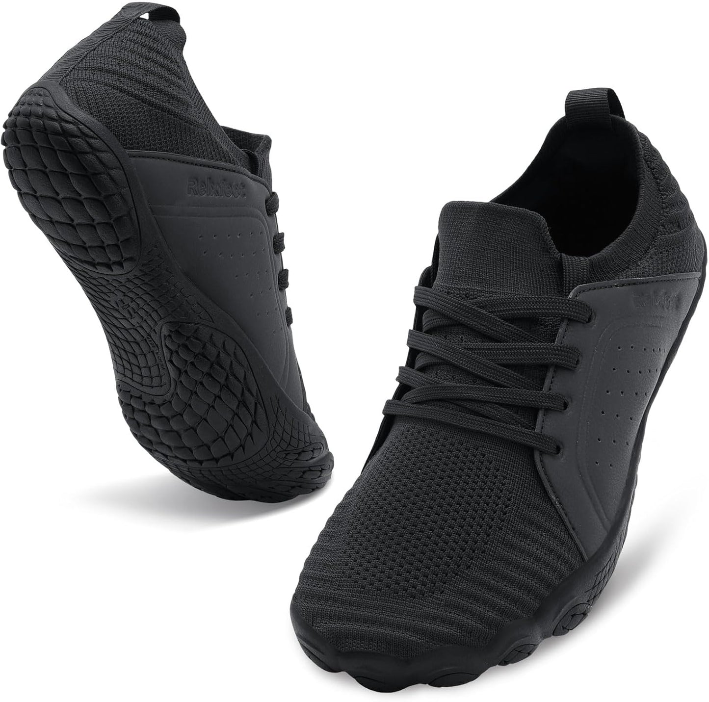 relxfeet Men's Barefoot Trail Running Shoes for All Activities