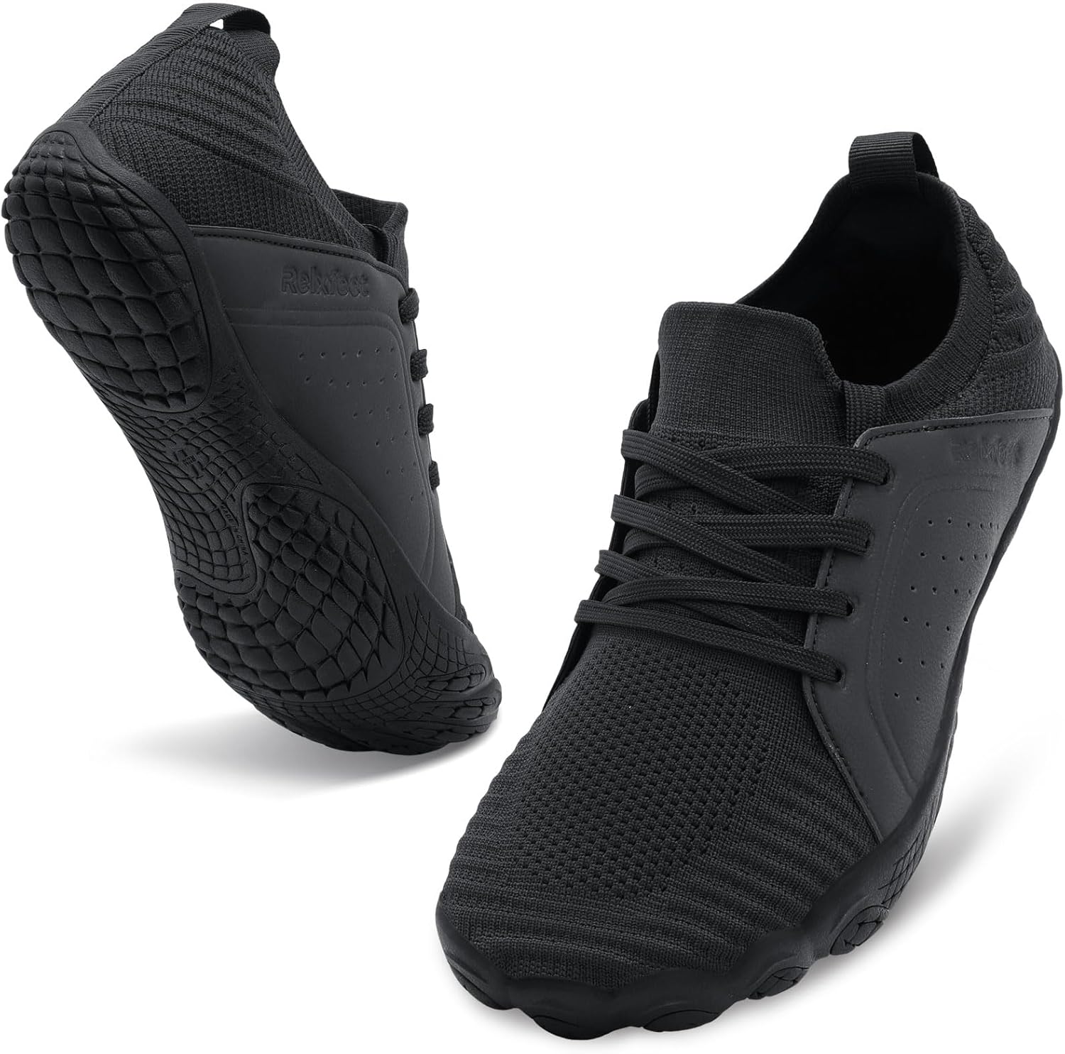 relxfeet Men's Barefoot Trail Running Shoes for All Activities
