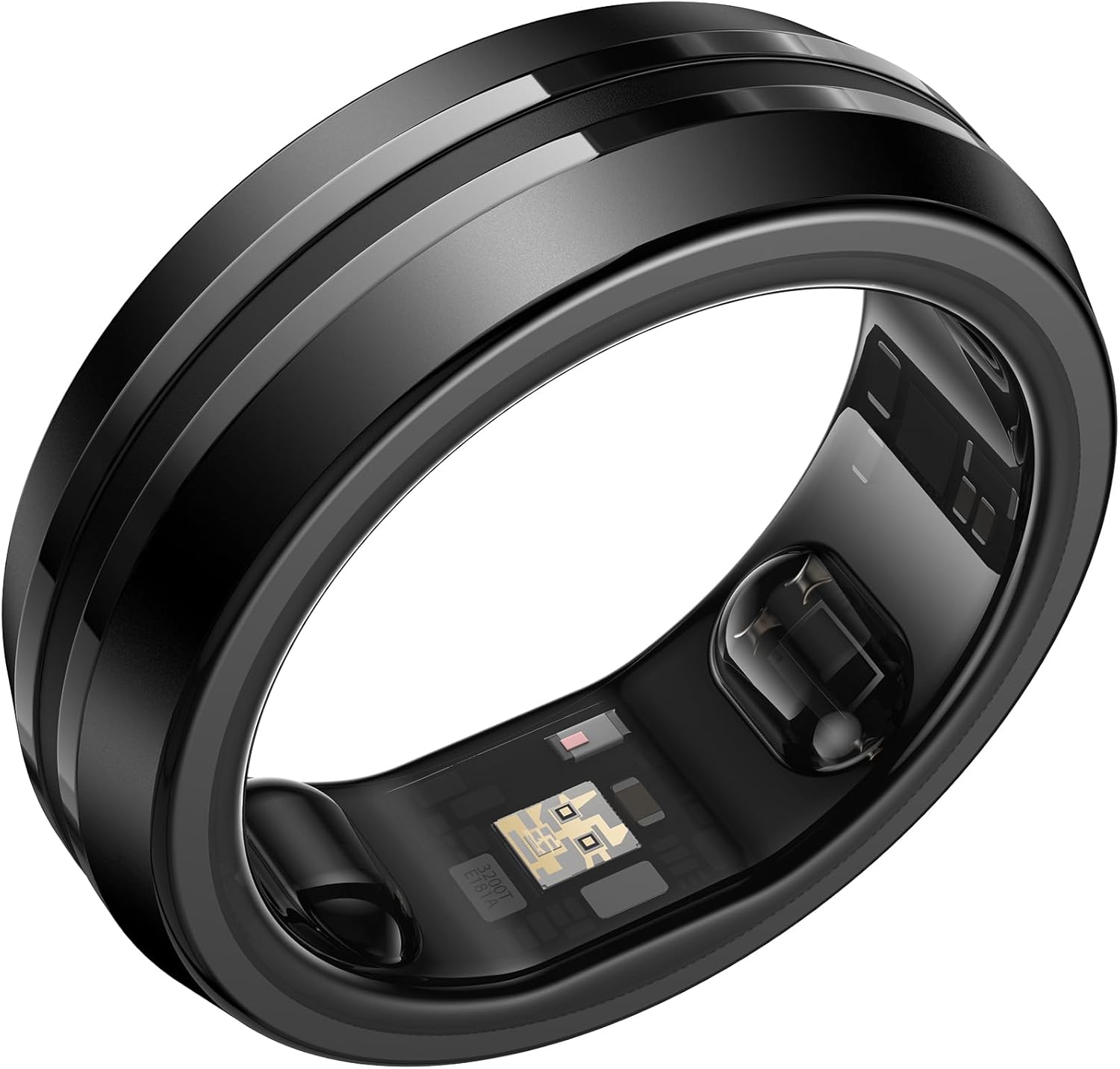 RENPHO Lynx Smart Ring: Perfect Fit, 7-Day Battery Life