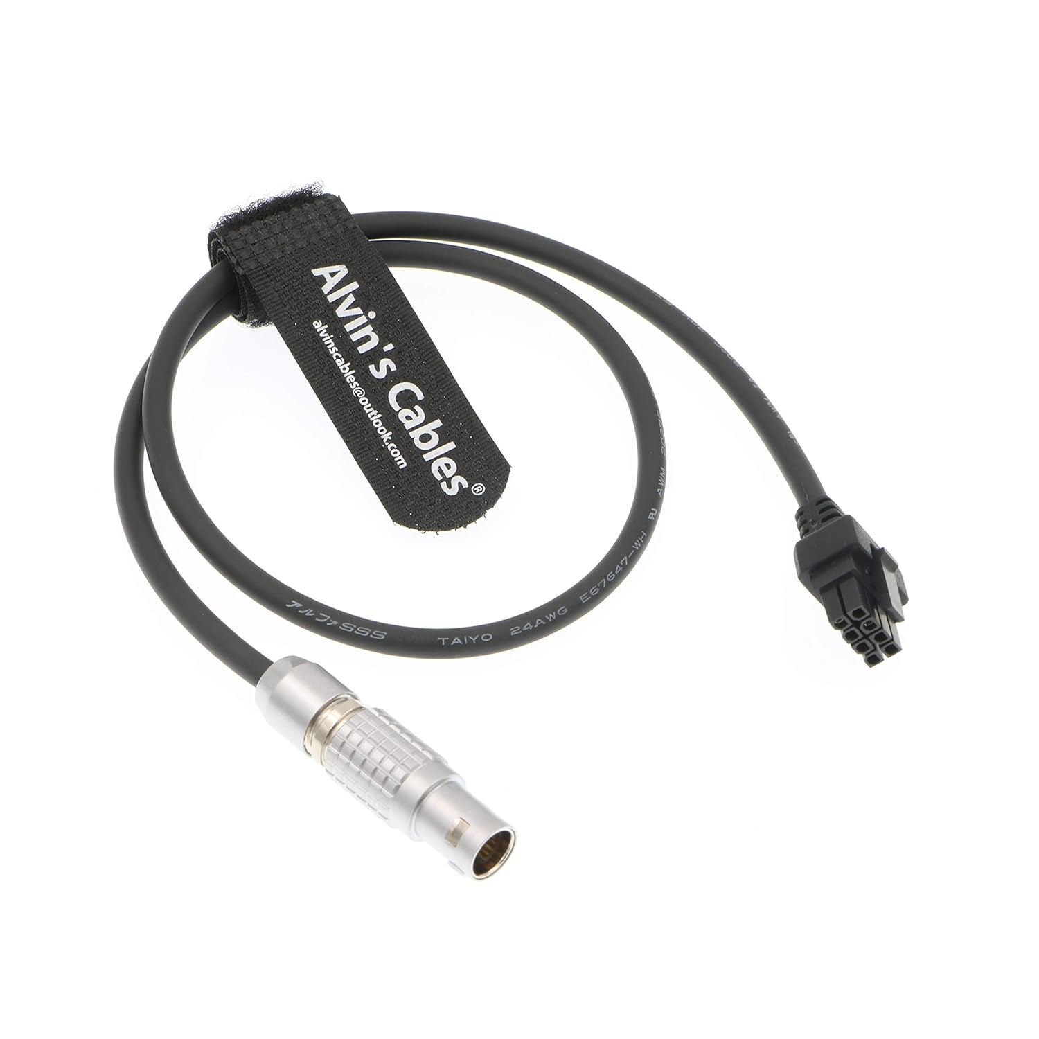 MoVI Pro ARRI Start Stop Cable for Seamless Camera Control