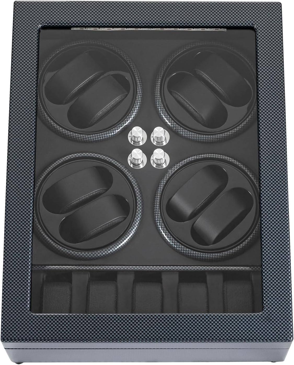 Ultimate Watch Winder Lock Box: Secure & Display Your Watches