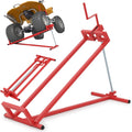 Goplus Lawn Mower Lift Jack for Heavy Duty Maintenance Tasks
