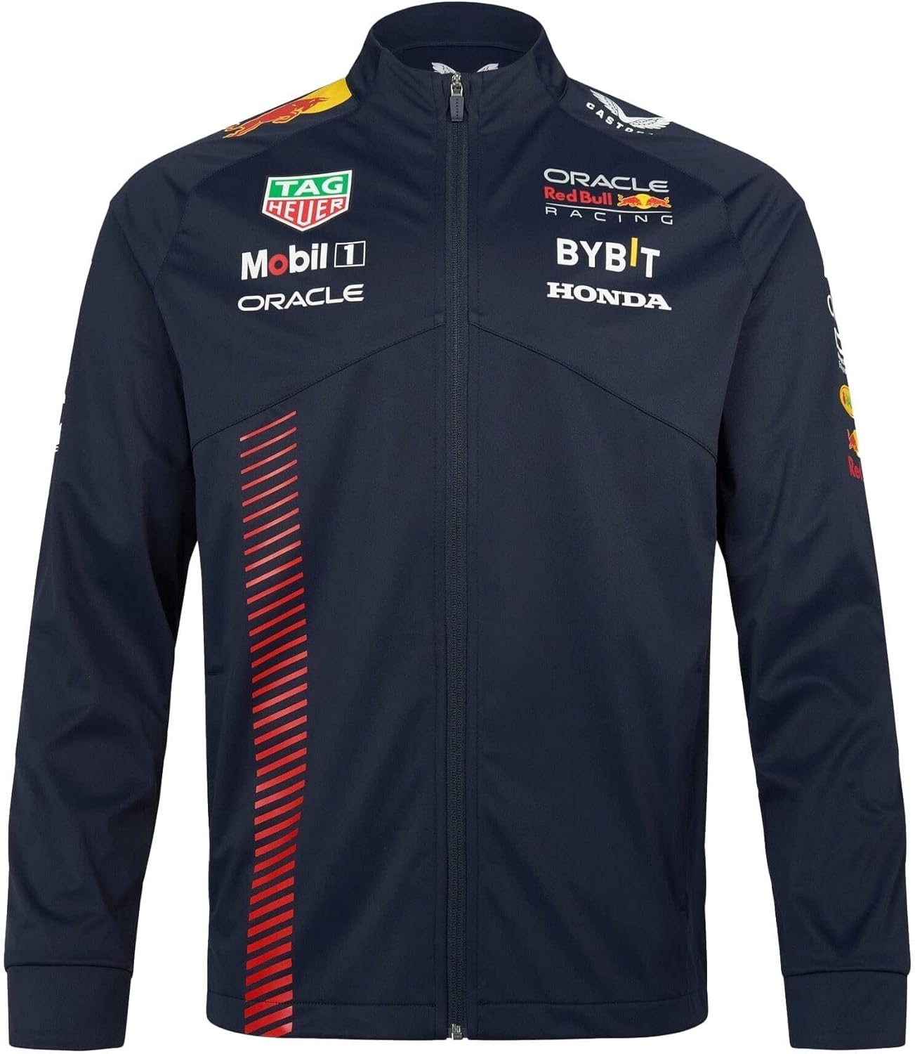 Red Bull Racing F1 2023 Team Soft Shell Jacket for Fans