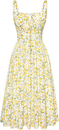 Trendy Floral Corset Dress Perfect for Summer Events