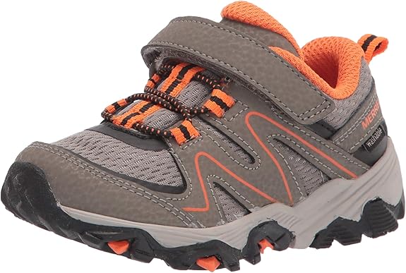 Merrell Kid's Trail Quest Hiking Sneaker for Adventurous Kids