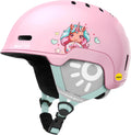 OutdoorMaster MIPS Kids Ski Helmet - Lightweight MIPS Protection