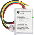 120/240 VAC Universal HVAC Surge Protective Device AG3000 - TPMOV