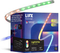 LIFX Lightstrip Color Zones 80in - Multicolor Smart Bias Lighting