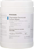Germicidal Disinfecting Wipes 1920 Count - Hospital Grade Surface
