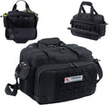 Pistol Shooting Bag - Tactical Handgun Case for Range Carrying