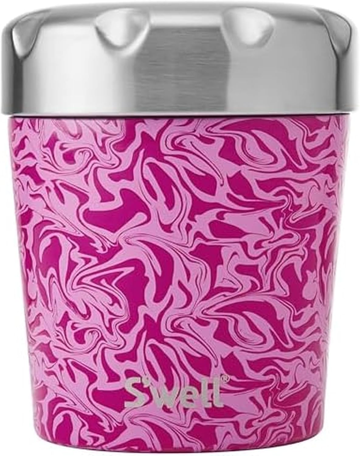 S'well Stainless Steel Ice Cream Chiller Keeps Ice Cream Frozen