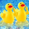 Hungdao 4 ft Giant Inflatable Duck Pool Float - Fun Party Decor