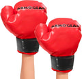 ArmoGear Boxing Helmet Kids - Cushioned Adjustable Headgear for Ages 8