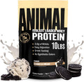 Animal Whey Isolate Protein Powder - 25g Protein, Cookies & Cream
