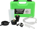 Power Steering and Brake Bleeder Kit - Reliable Vacuum Reservoir