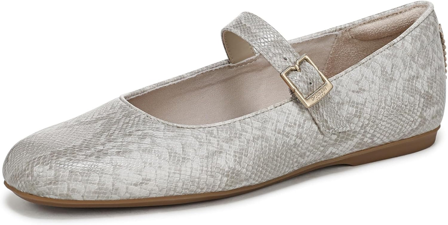 Dr. Scholl's Wexley Mary Jane Flats for Sustainable Comfort