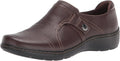 Women's Cora Poppy Loafer Full Grain Leather Slip-On