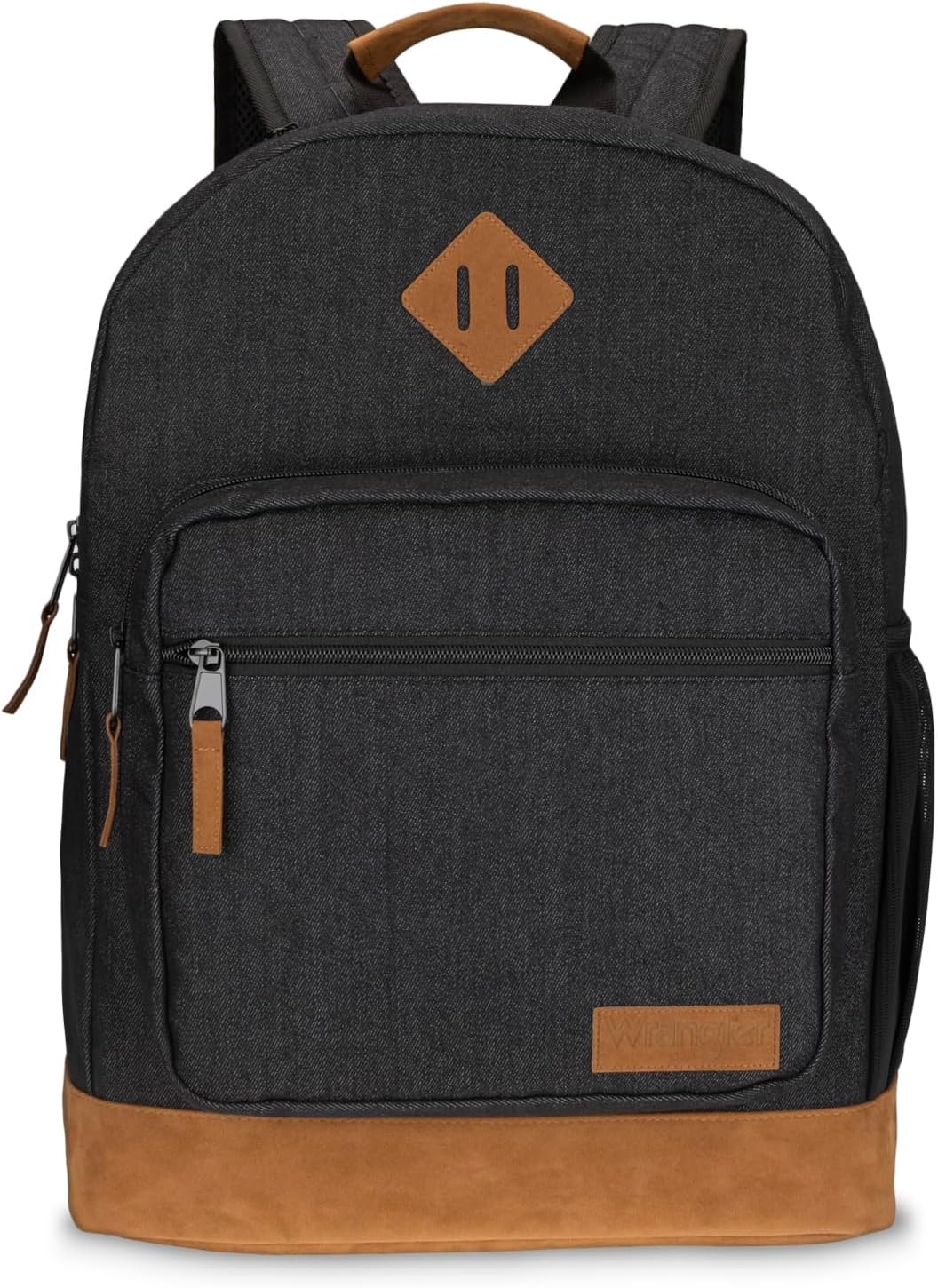 Wrangler Yellowstone Denim Backpack for Travel and Daily Use