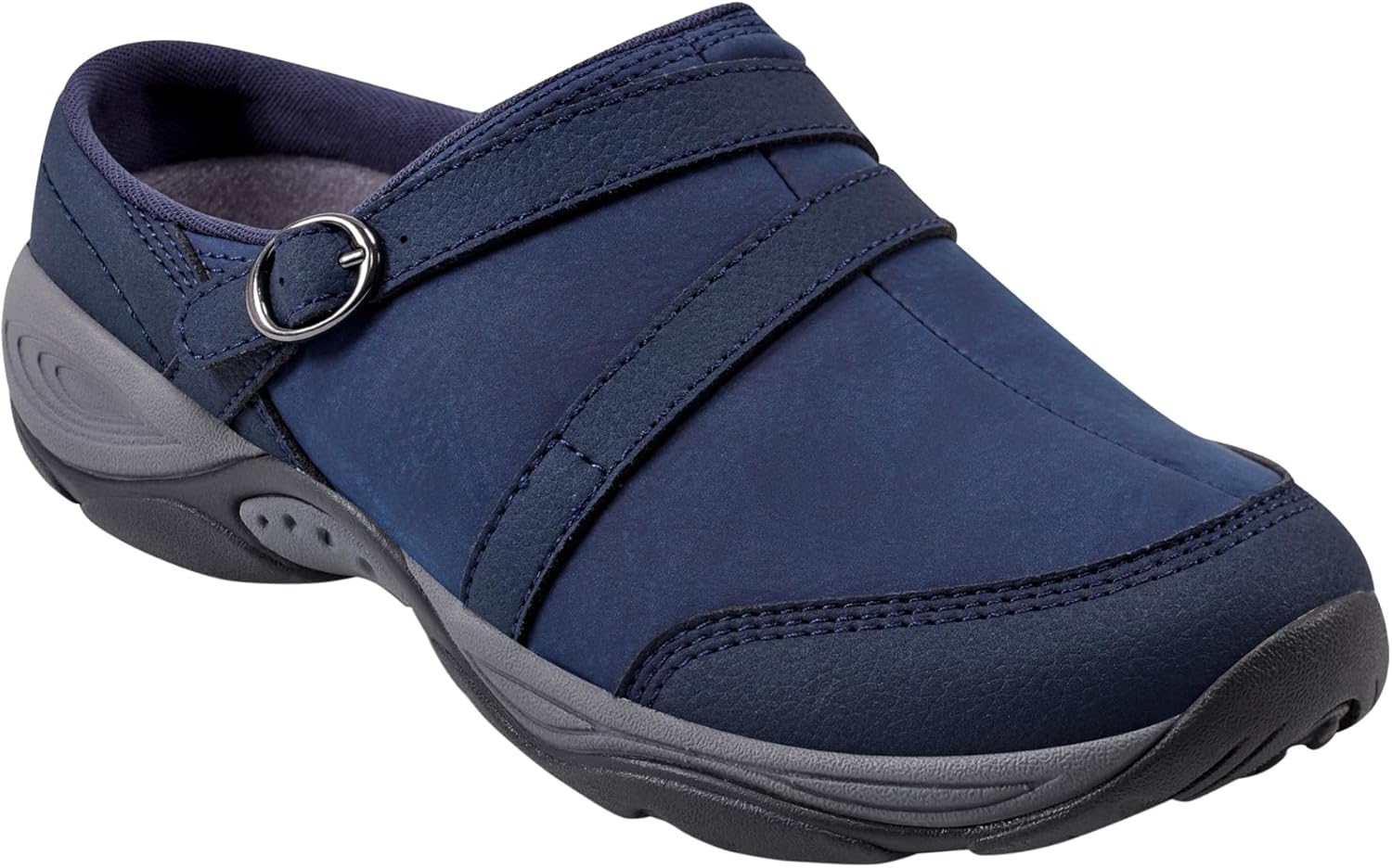 Easy Spirit Women's Equinox8 Clog: Comfort and Style Combined