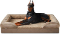 Orthopedic Extra Large Dog Bed XXL Waterproof Sofa - Supportive