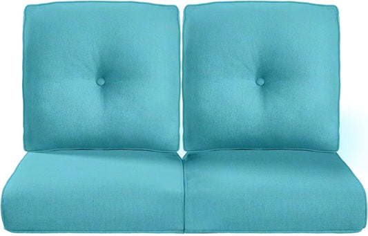 Pop Outdoor Seat Cushions Set of 2 for Comfortable Seating