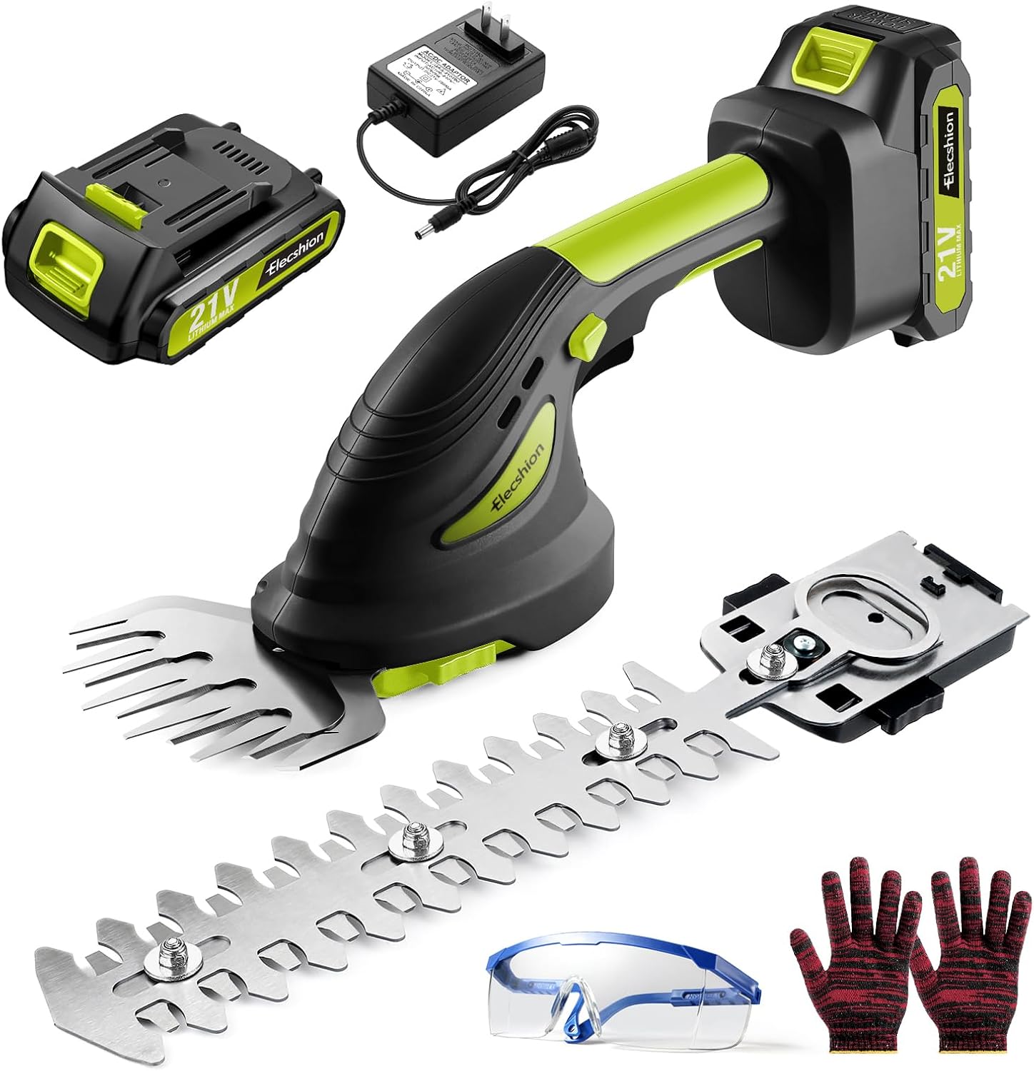 Cordless Hedge Trimmer for Effortless Garden Maintenance
