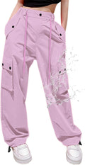 Trendy Y2K Cargo Pants for Girls and Women from Cromoncent