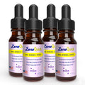 ZanaQuick Toenail Treatment Drops - Extra Strength Nail Repair