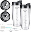 Revorit 11-in-1 Blender Parts Set - Crush & Grind with Ease!