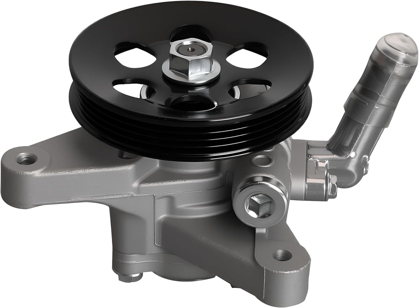 21-5290 Power Steering Pump with Pulley for Acura and Honda