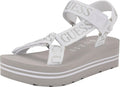 Guess Avin Sandal - Comfortable 2in Wedge for Warm Weather